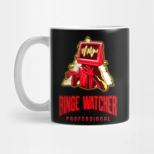 Professional Binge Watcher Mug